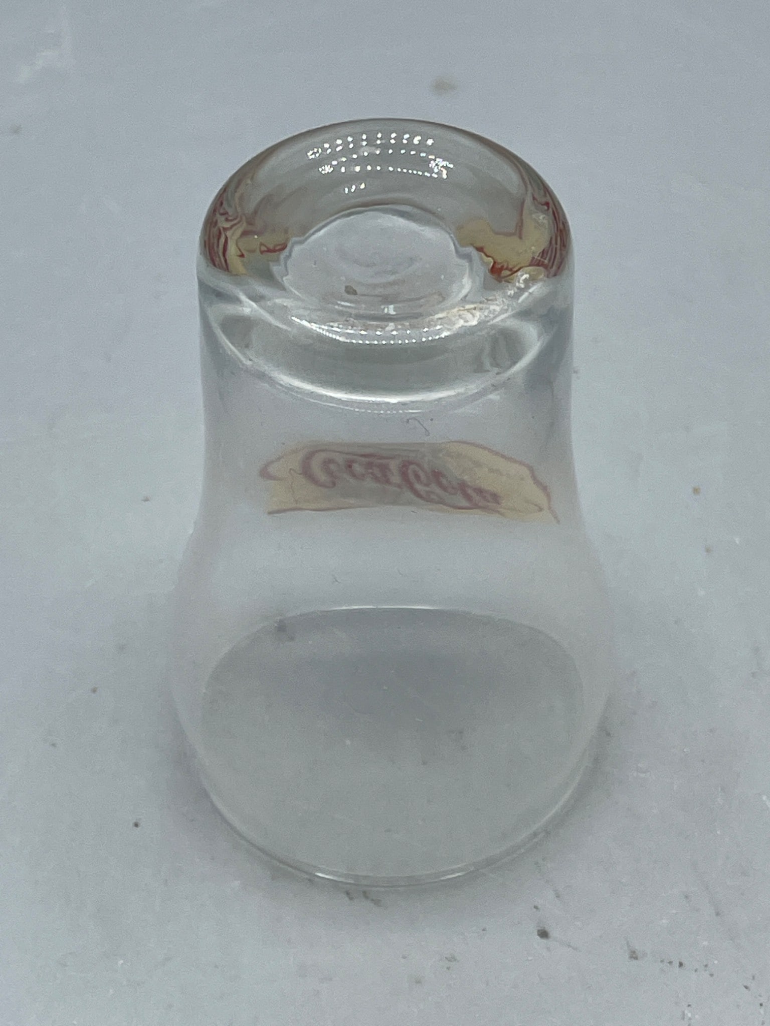 Coca-Cola World of Coca-Cola Atlanta Glass with Printed Logo - 3