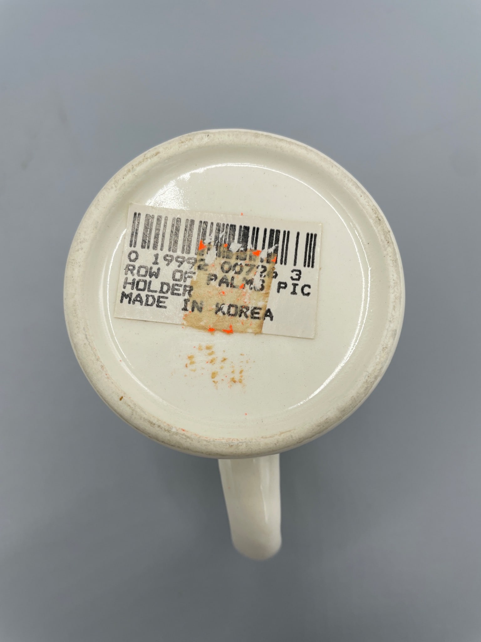 Myrtle Beach, S.C. Ceramic Mug, Made in Korea - 4