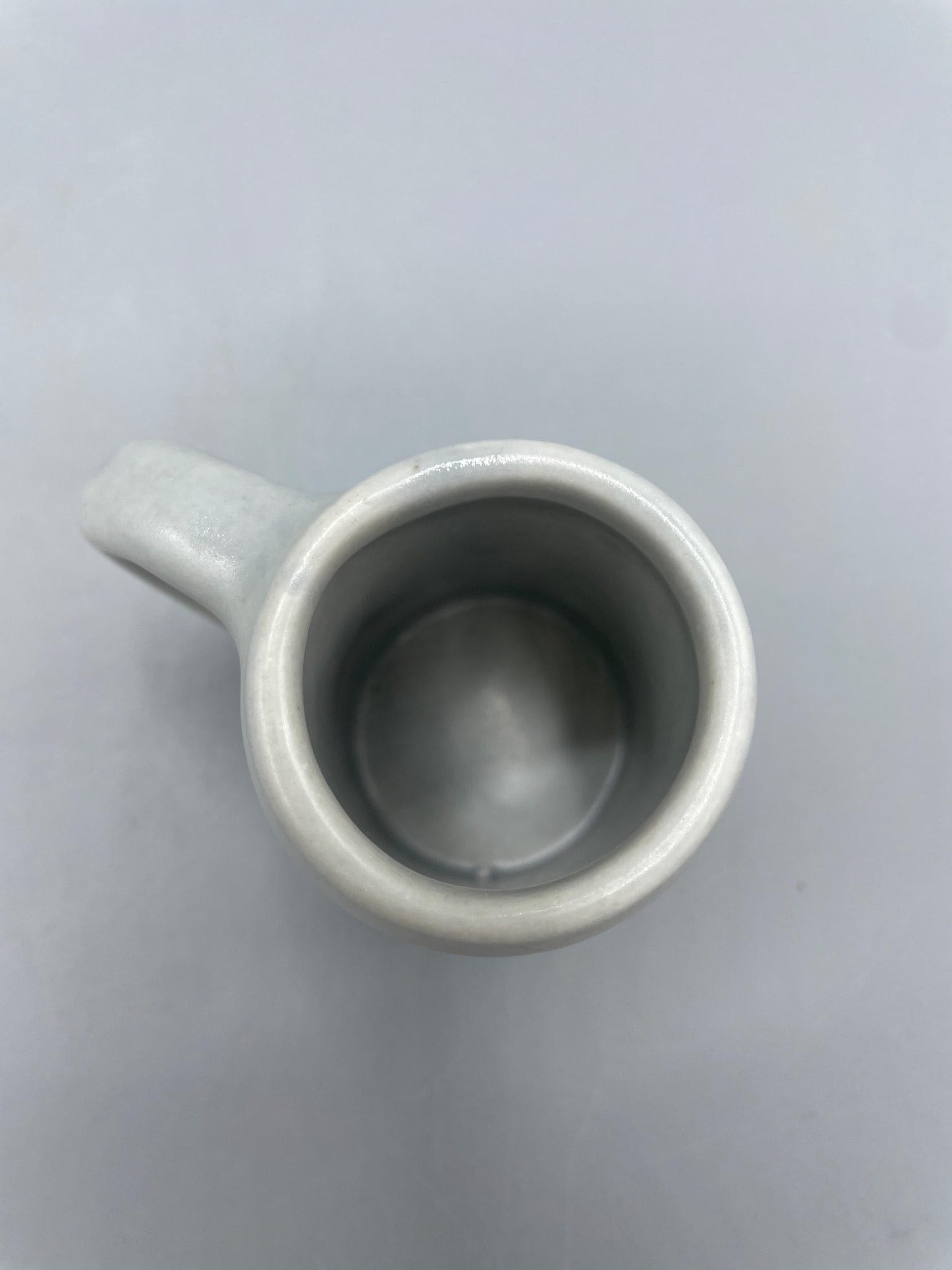 Coors America's Fine Light Beer Ceramic Shot Glass/Mini Mug - 3