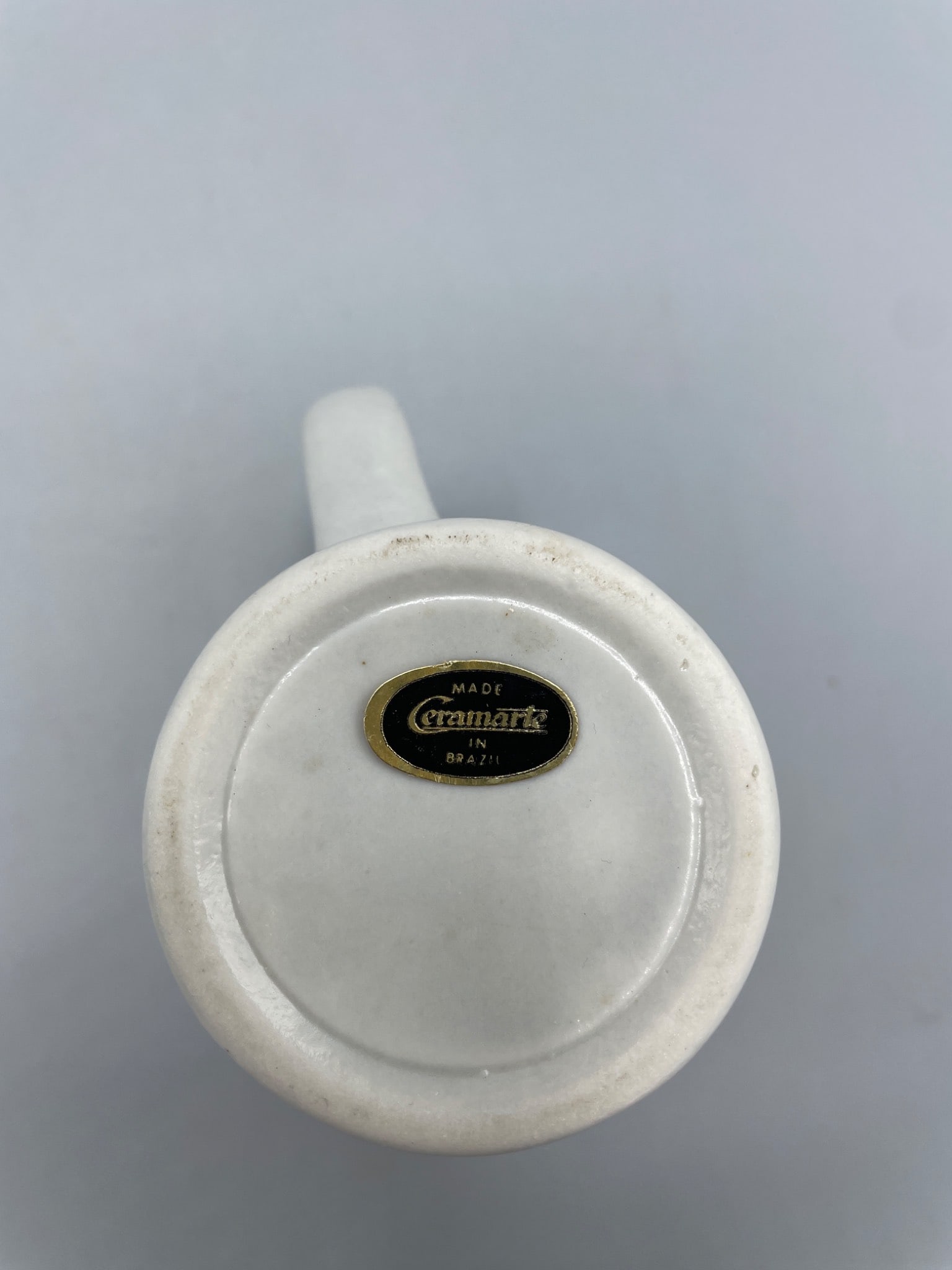 Wurzburger Hofbrau Imported German Beer Ceramic Stein Mug - 4