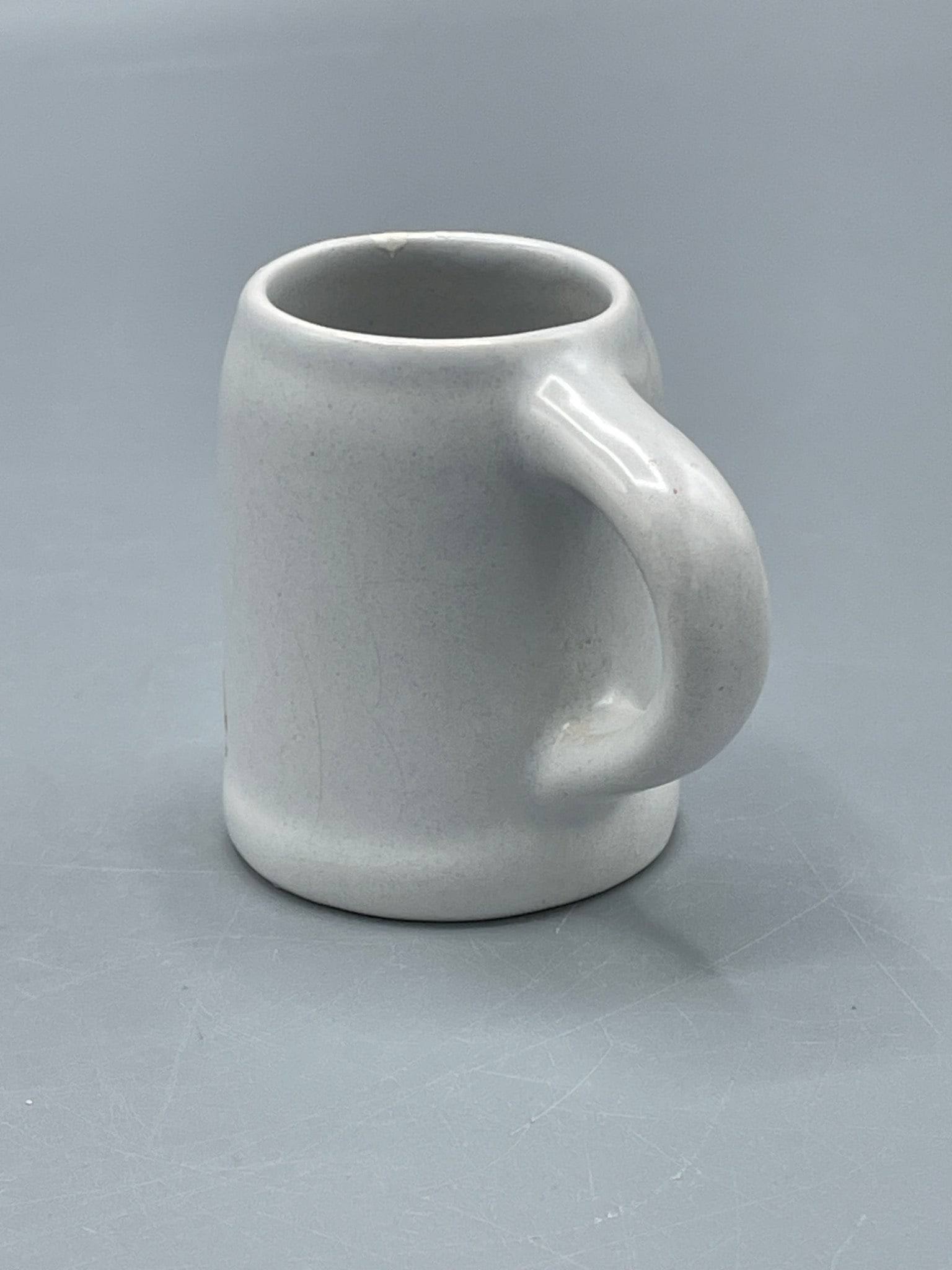 Labatt's Beer-Biere Ceramic Miniature Mug, Approximately 2.75 Inches Tall - 2