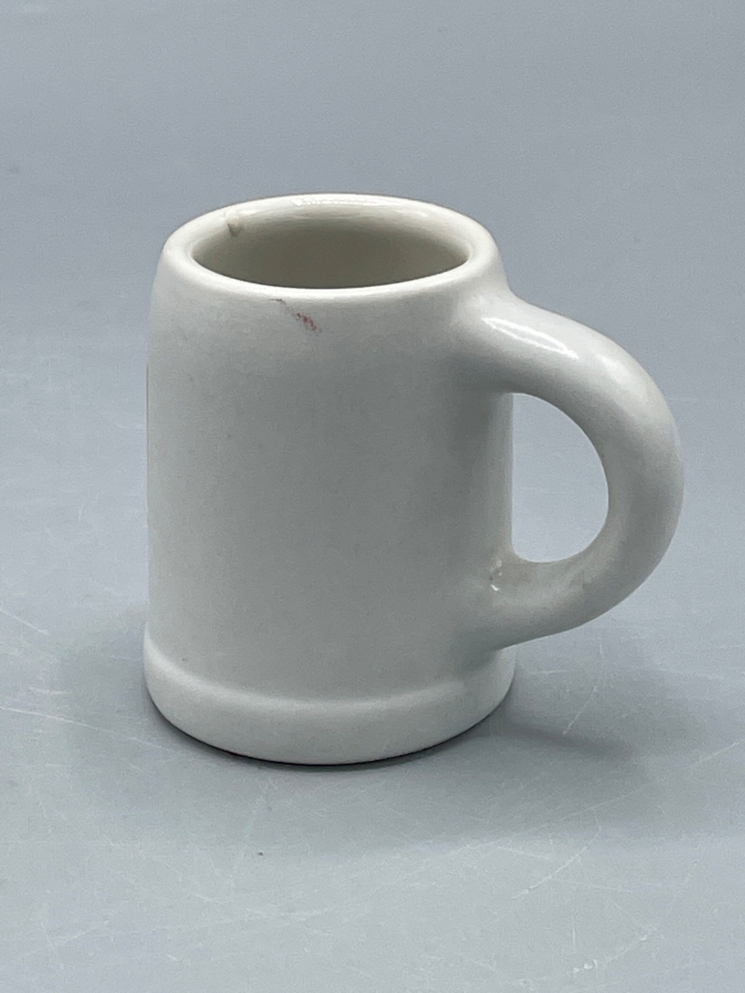 Schlitz Ceramic Miniature Stein By Gerz With Handle - 2