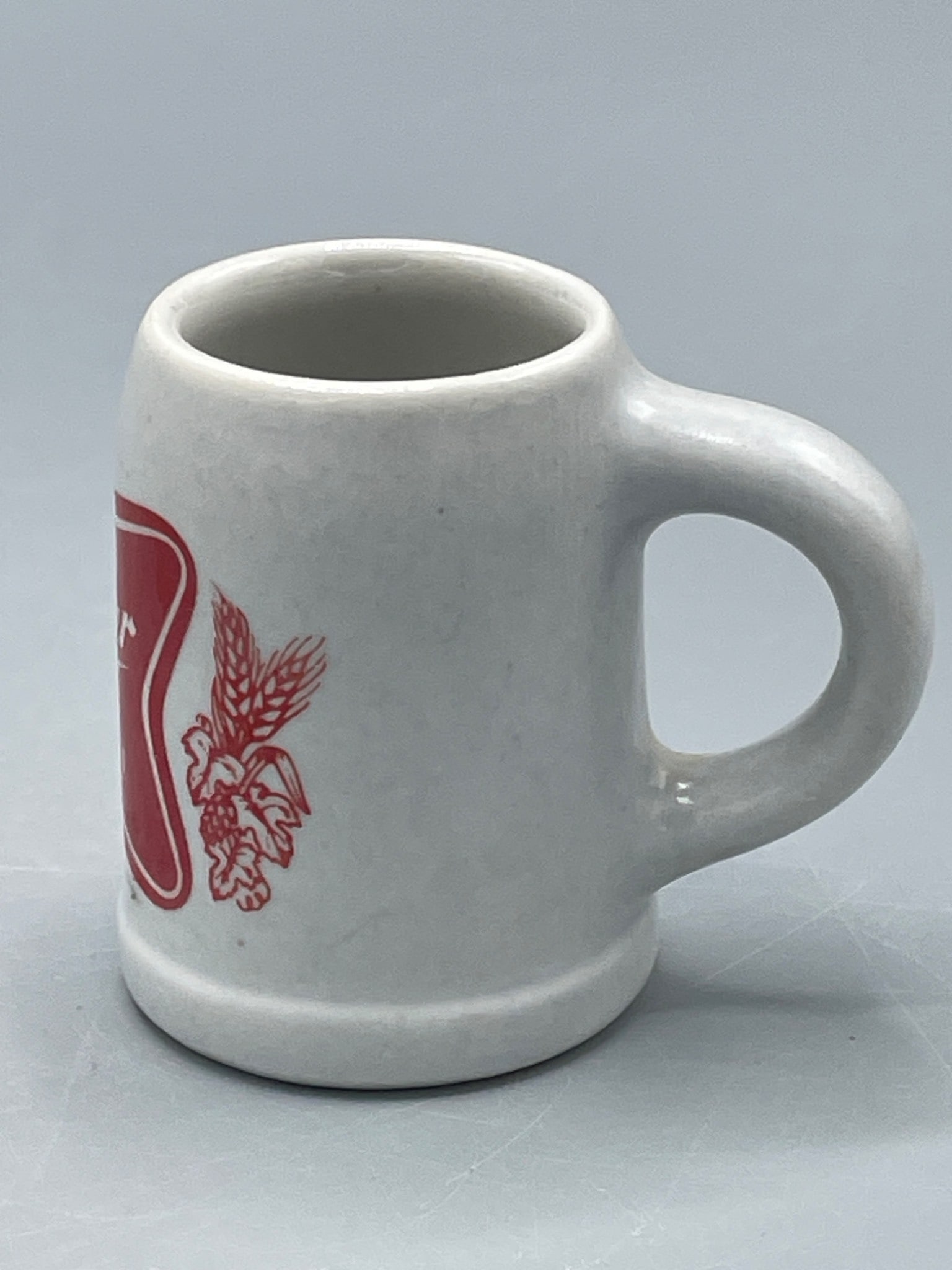 Ceramarte Made in Brazil Miller High Life Ceramic Beer Mug - 2
