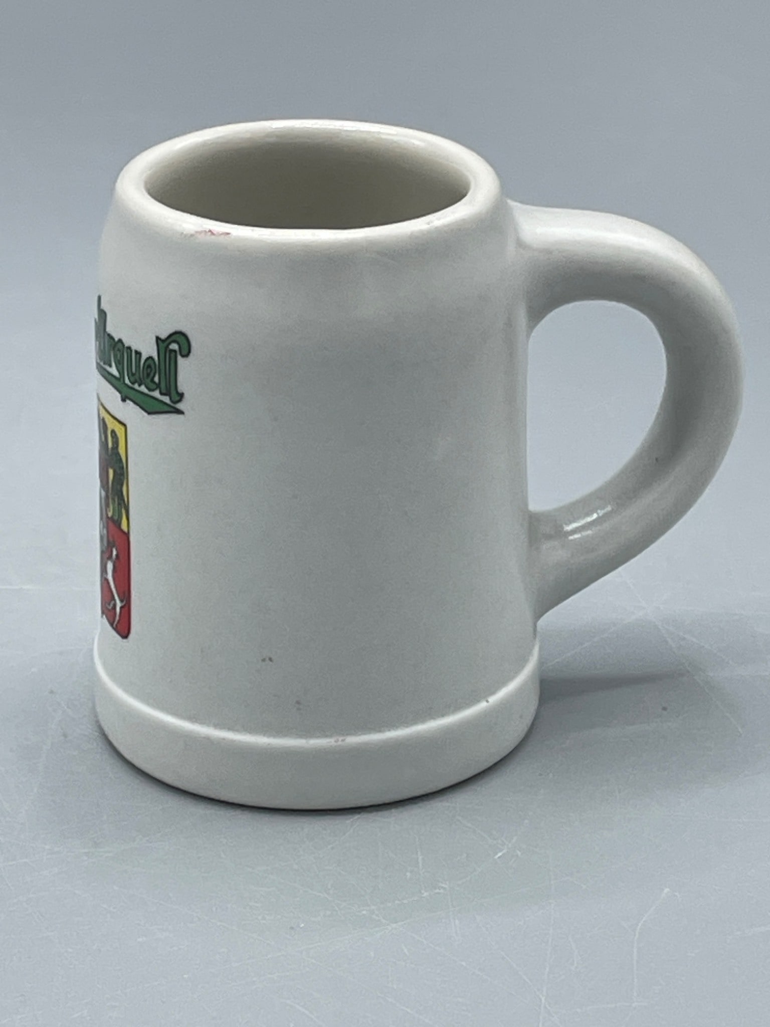 Pilsner Urquell Beer Stein by Ceramarta, Made in Brazil - 2