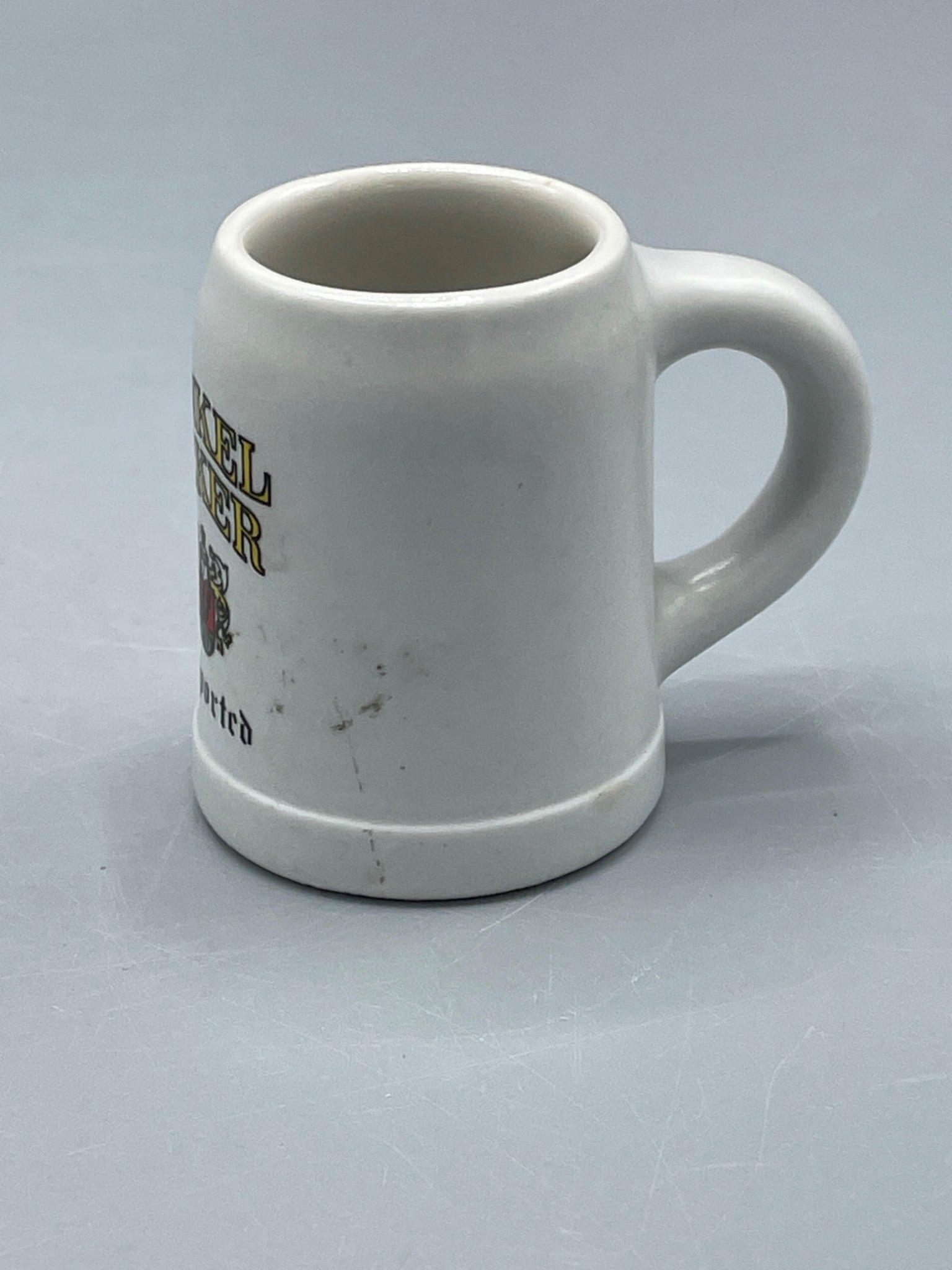 Ceramic Dinkel Acker Mug by Gramark, Made in Brazil - 2