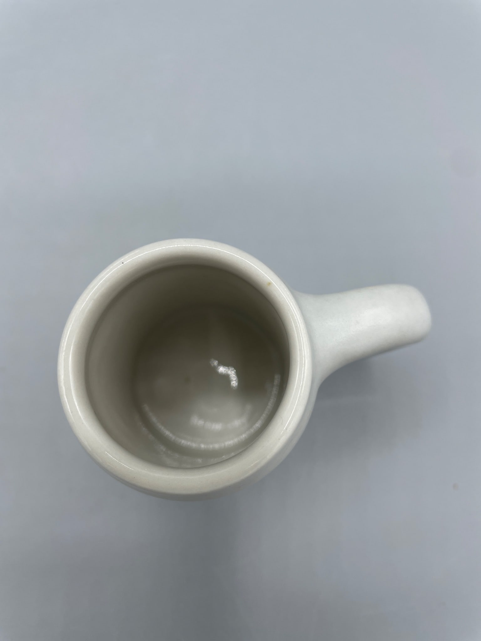 Ceramic Dinkel Acker Mug by Gramark, Made in Brazil - 3