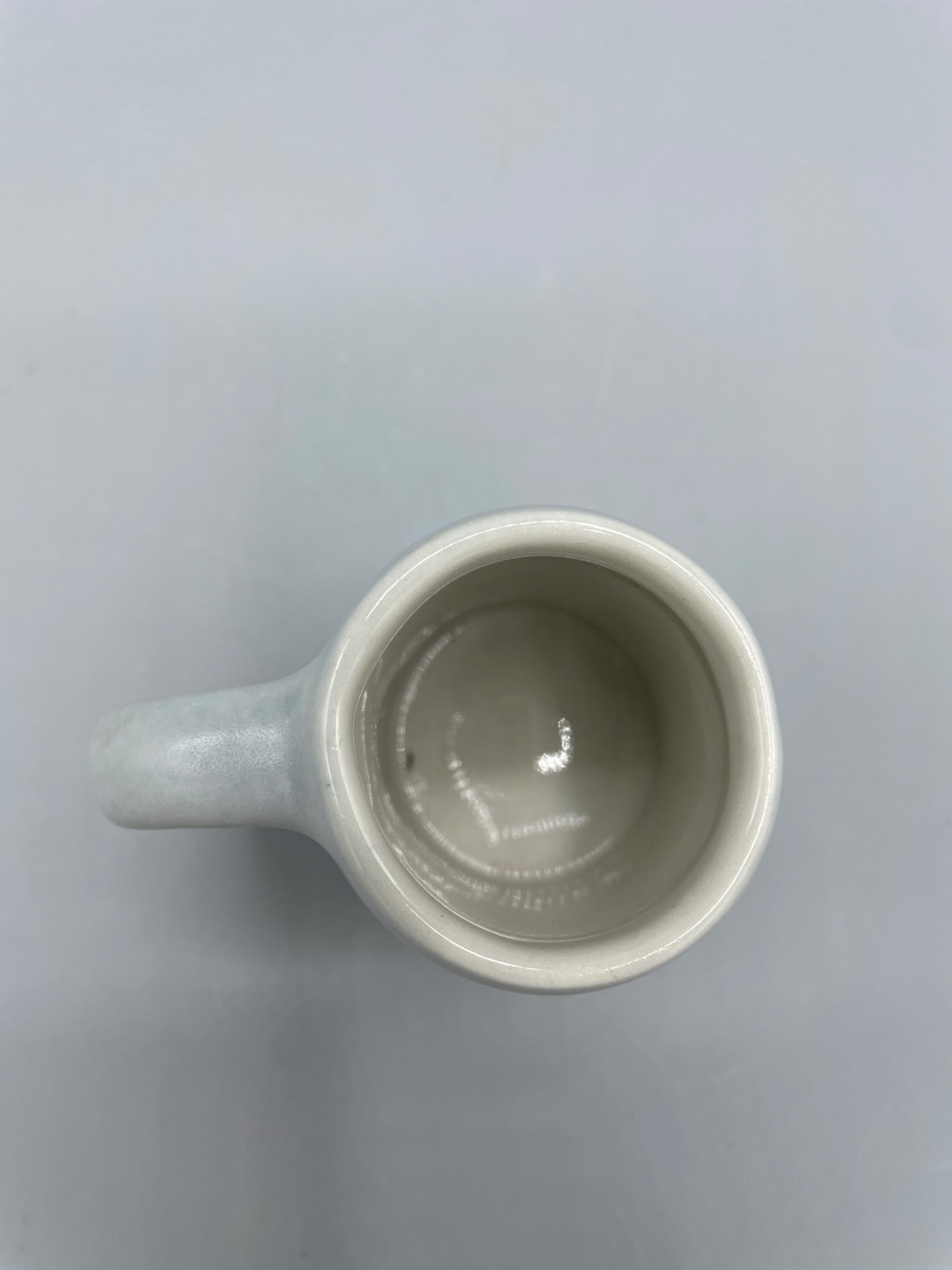 Hofbrauhaus Munchen Ceramic Beer Mug, "Made in Germany", Approximately 2.5 Inches Tall - 3