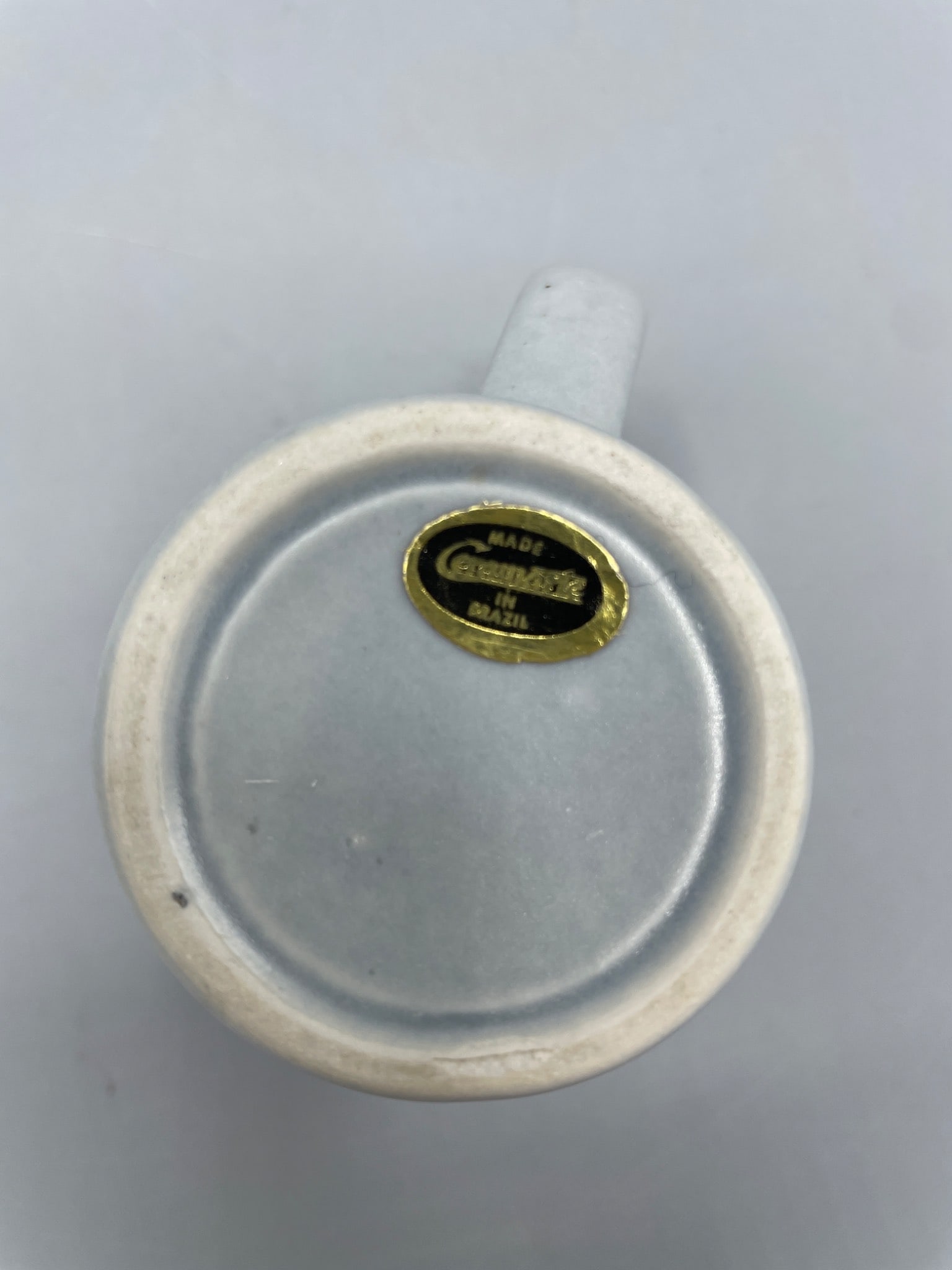 Hofbrauhaus Munchen Ceramic Beer Mug, "Made in Germany", Approximately 2.5 Inches Tall - 4