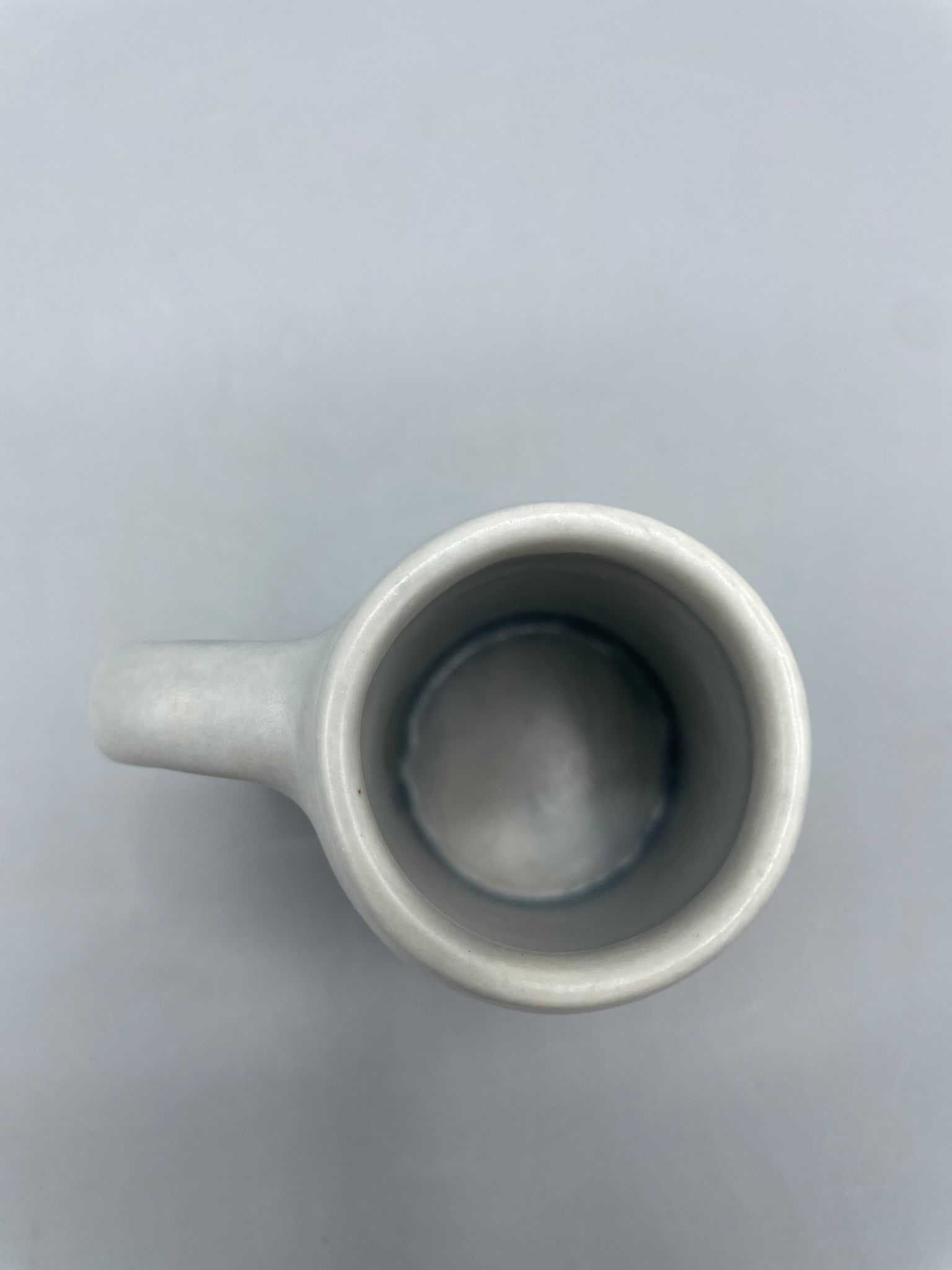 Ceramic Heineken Miniature Mug with Handle by Ceramarte, Brazil - 3