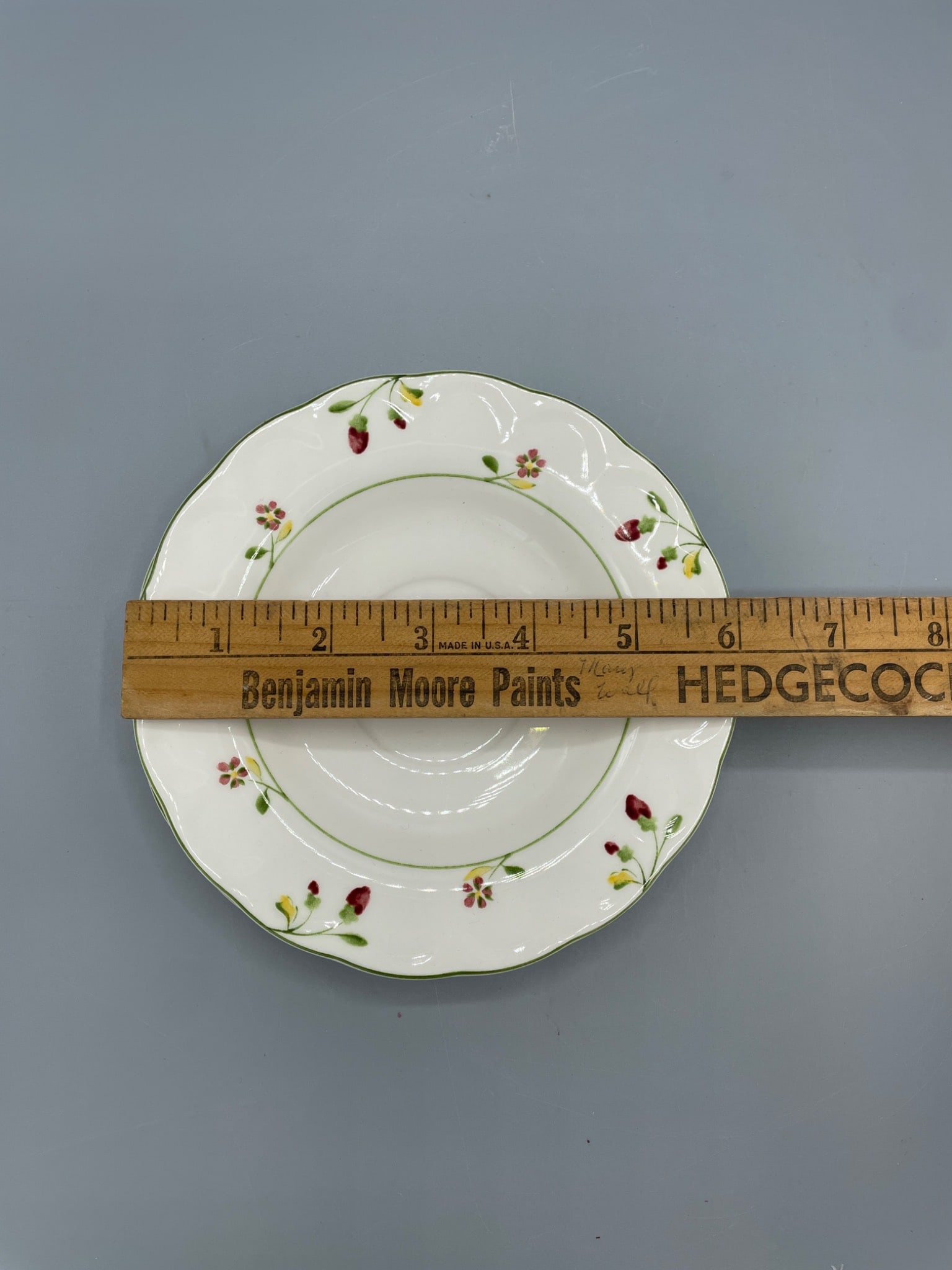 Nikko Provincial Designs Bowls, Made in Japan - 4