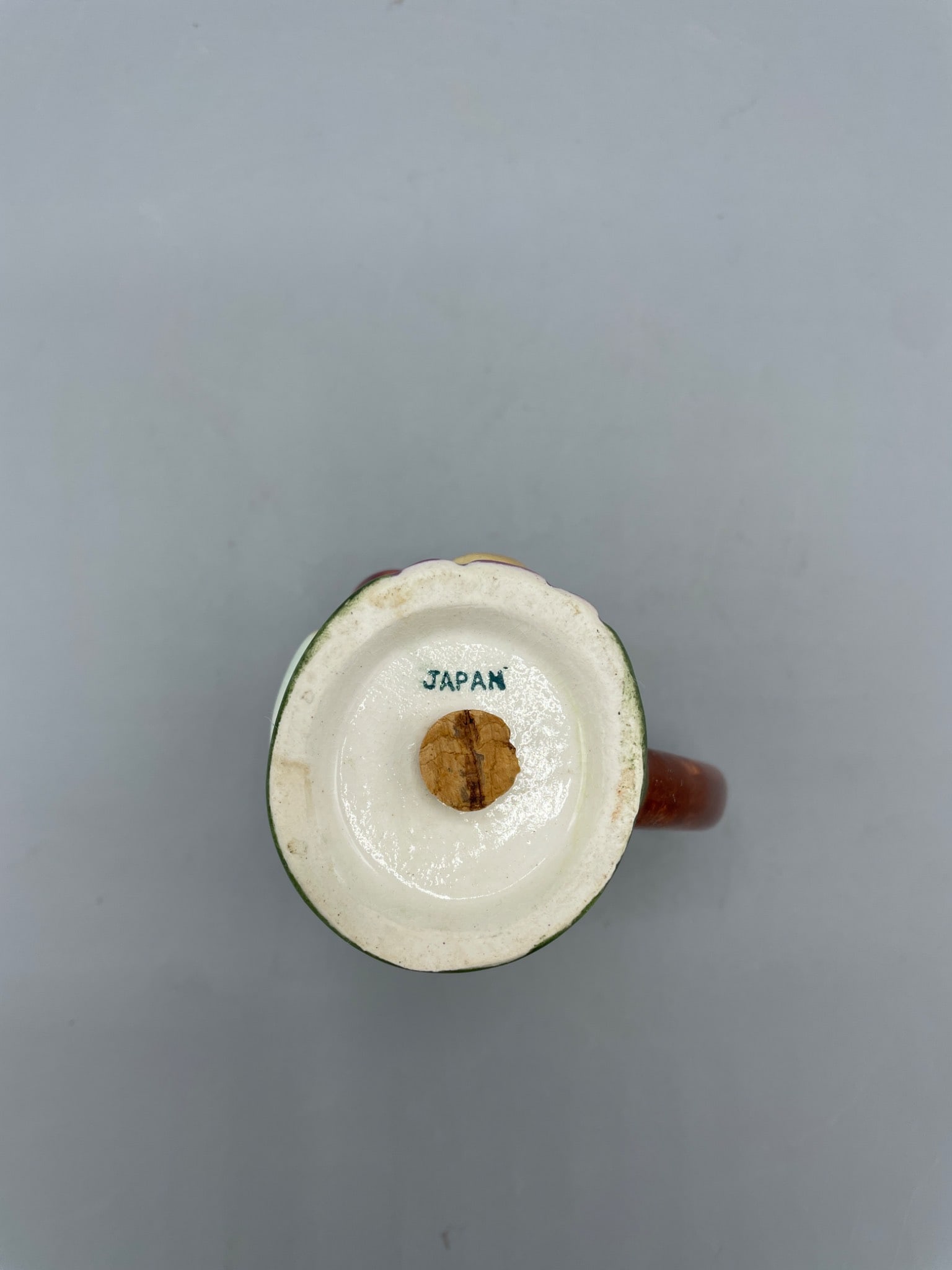 Salt or Pepper Shaker, Single, Ceramic, Made in Japan - 4