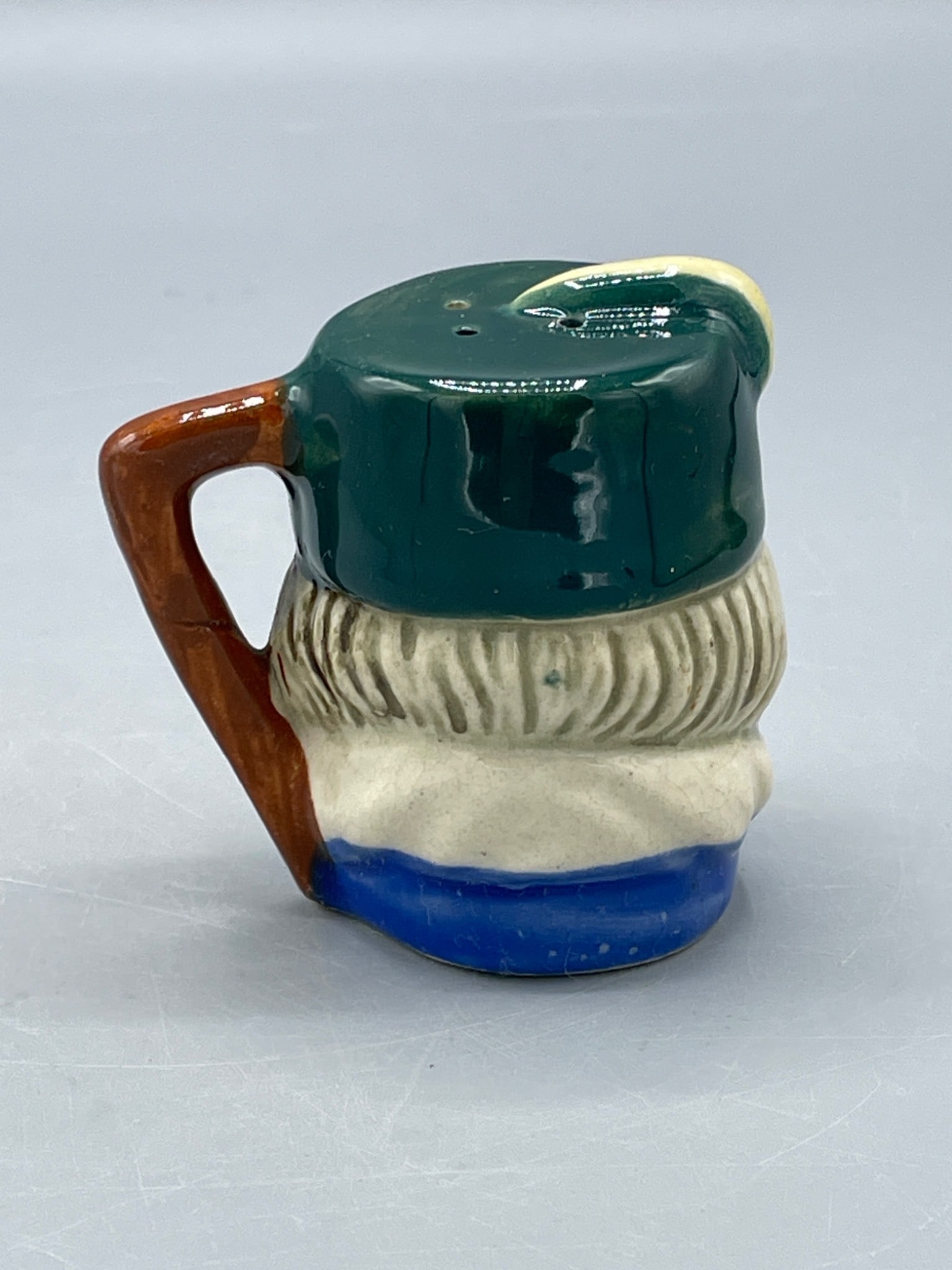 Ceramic Single Salt or Pepper Shaker Made in Japan - 2