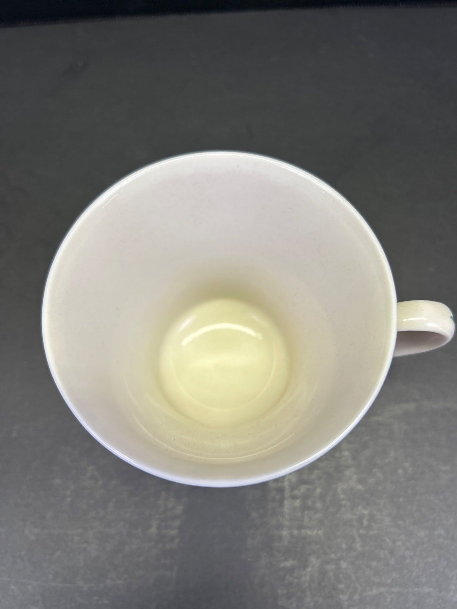 Eight Town & Country Fine China Cups by Gorham - 4