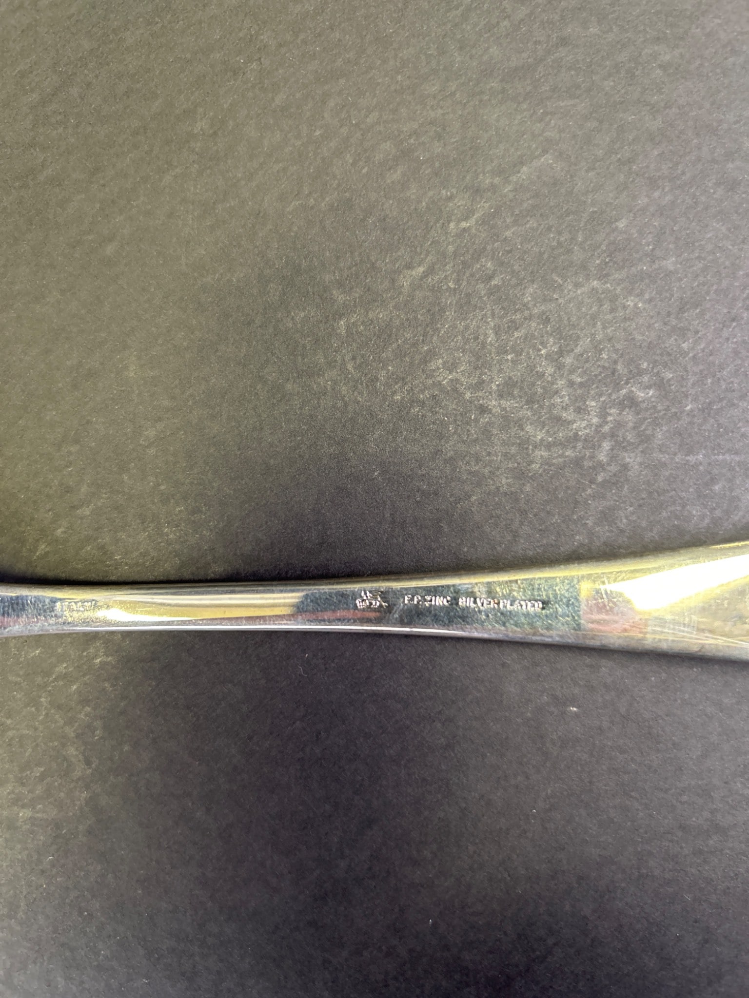Silver-Plated and Stainless Steel Flatware, Made in Italy and England - 3