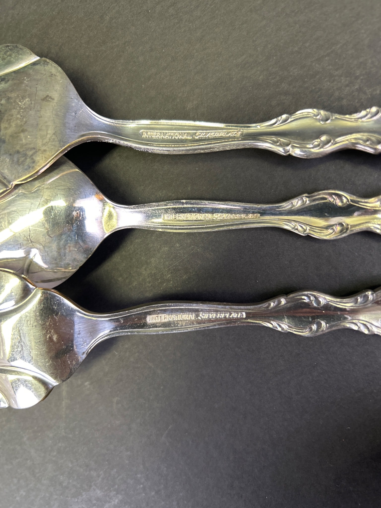 Silver-Plated and Stainless Steel Flatware, Made in Italy and England - 4