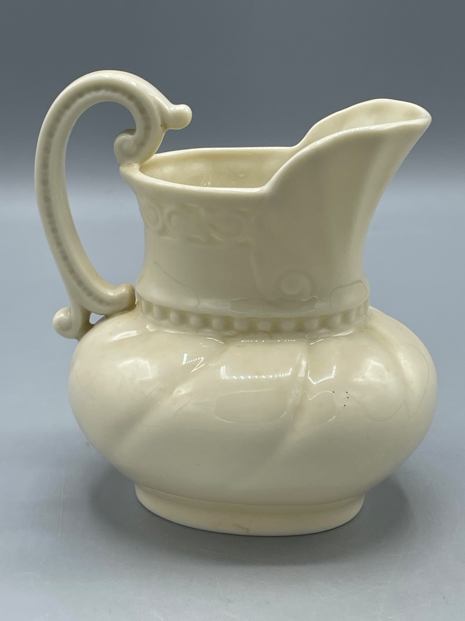 Lenox Cream Pitcher with Handle, Made in USA - 2