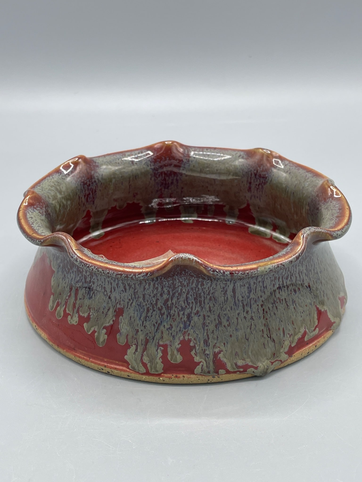 Southern Baked Brie Ceramic Dish by Triple C, 2017 - 3