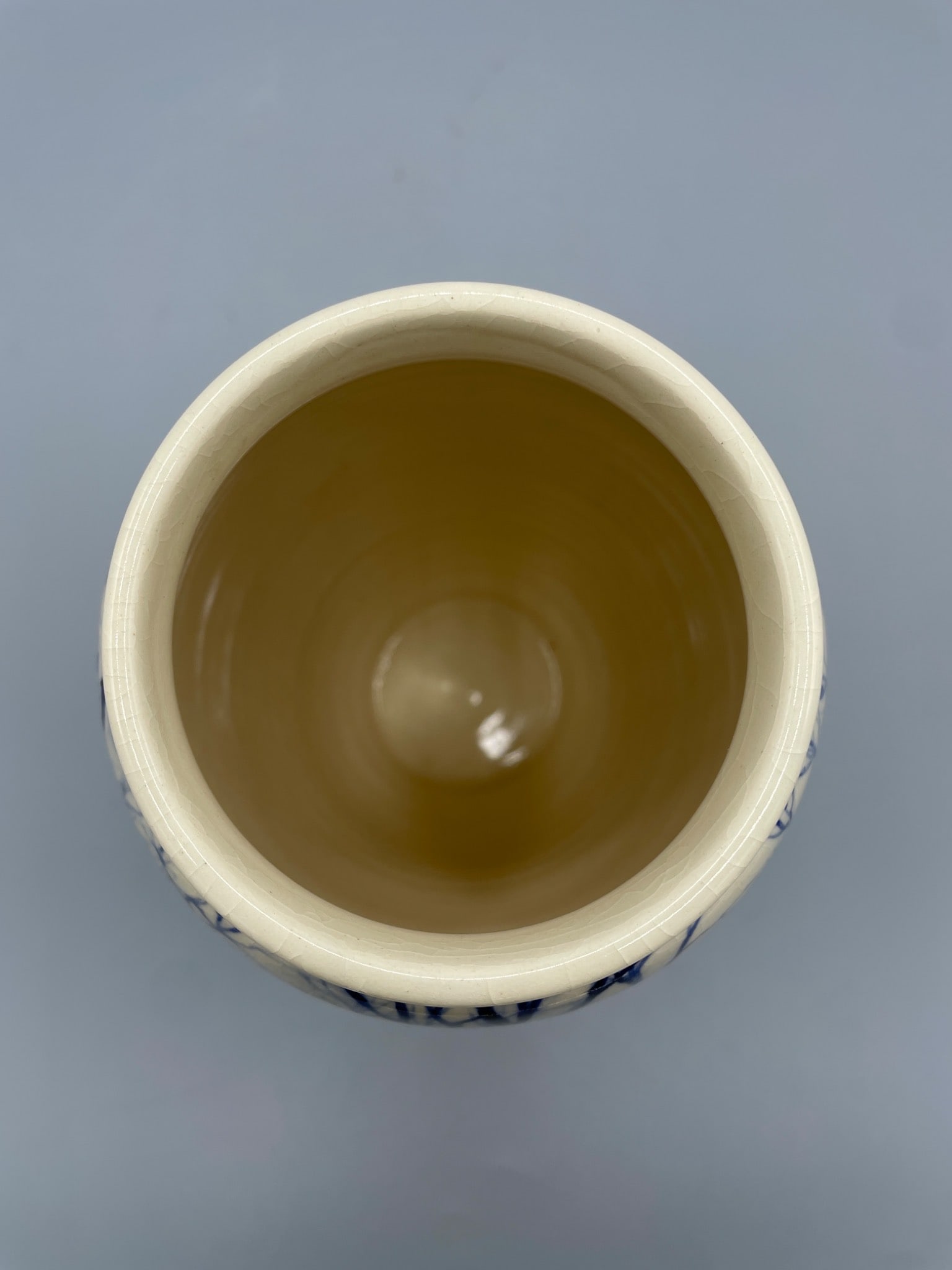 Ceramic Vase by George Harper, 1989, Glenville, WV - 3