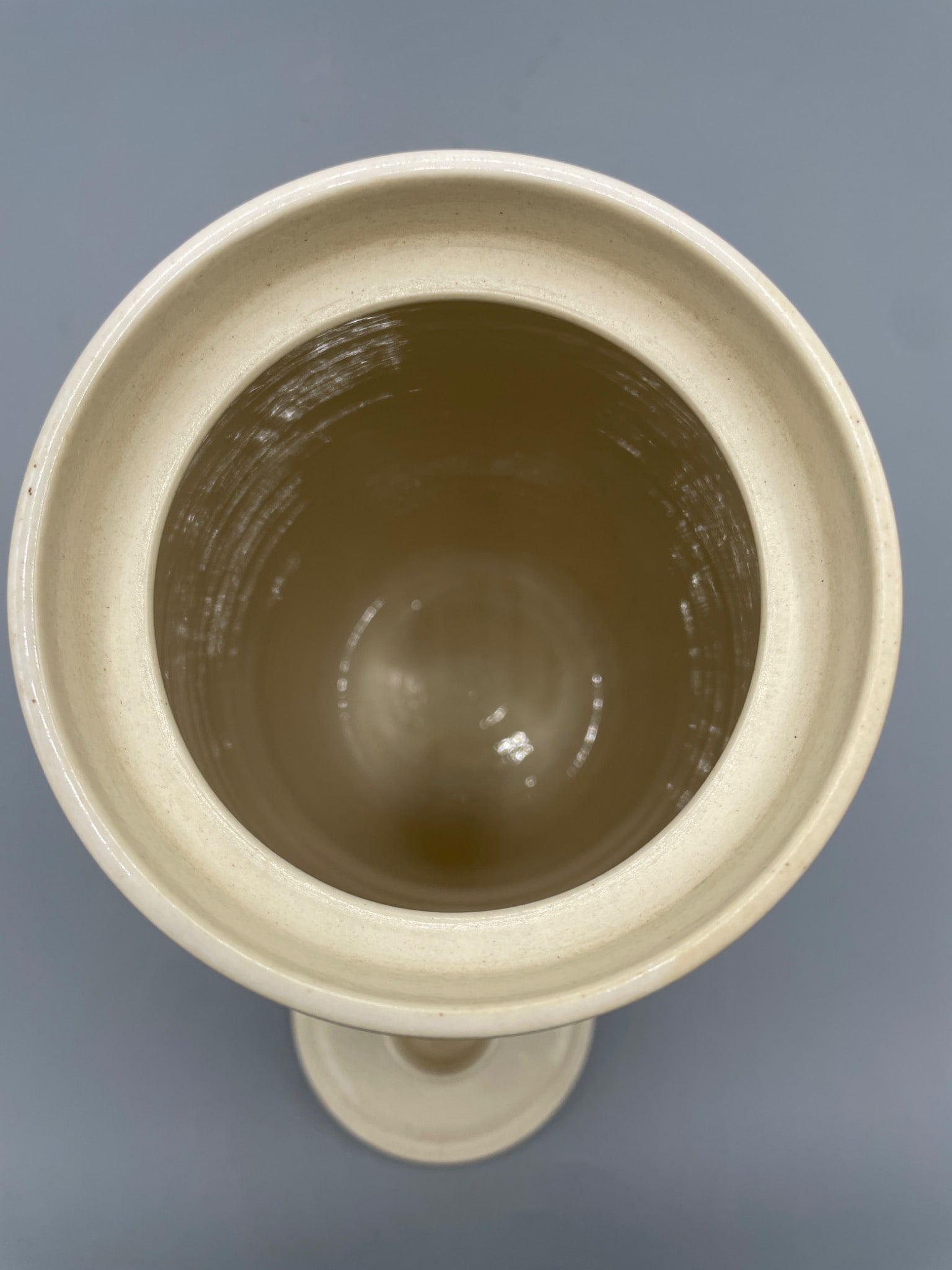 Pottery by George Harper, Greenville, West Virginia, Signed and Dated 1988 - 5