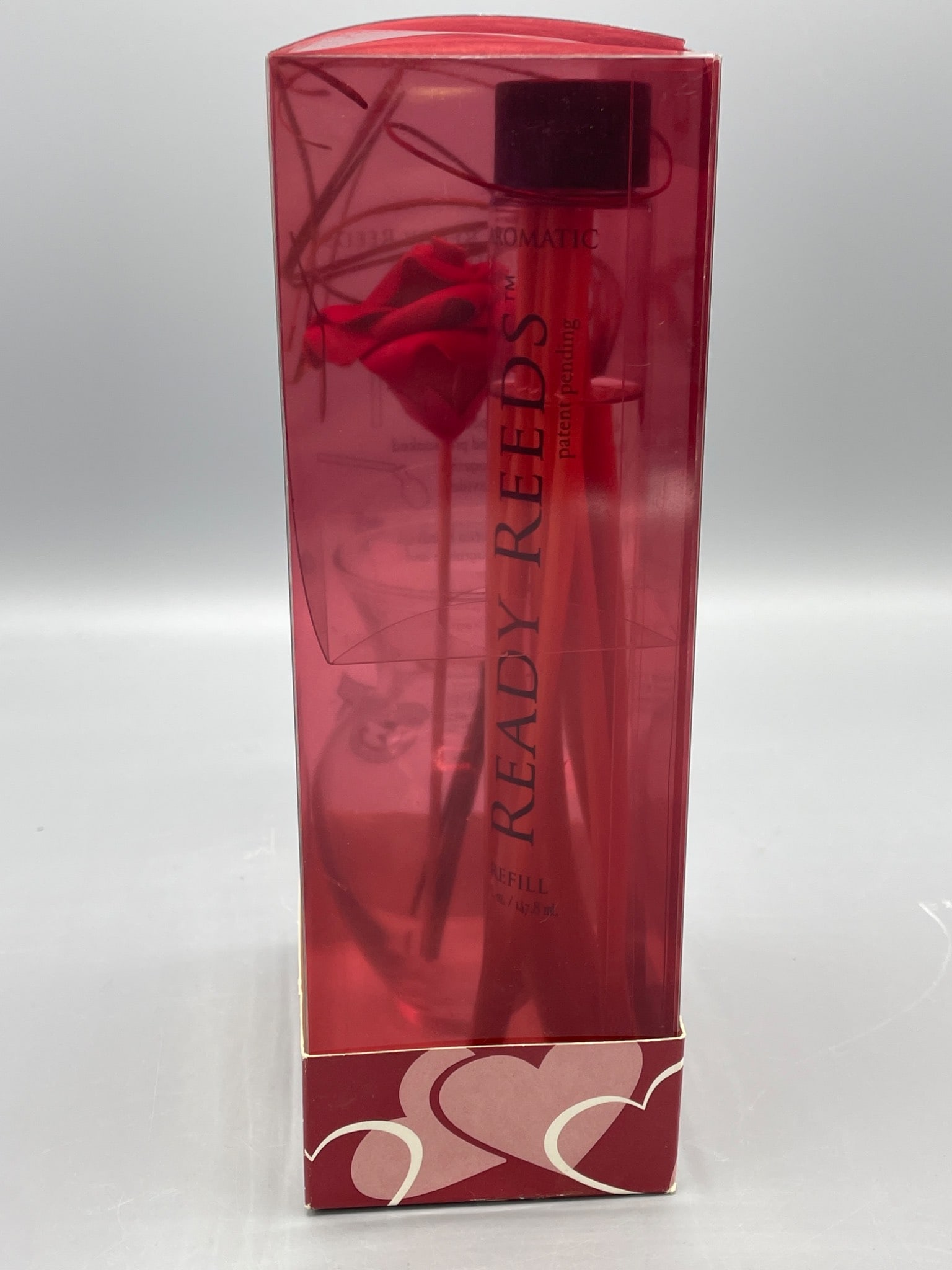 Patrick Candles Social Lights Ready Reeds Diffuser Kit â€“ Rose Bud - 3