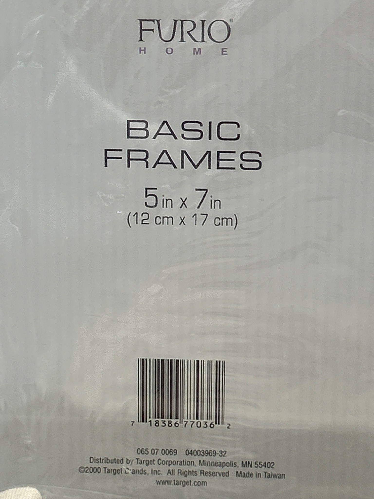 Furio Home Basic Frames and Recollections Photo Album Set - 2