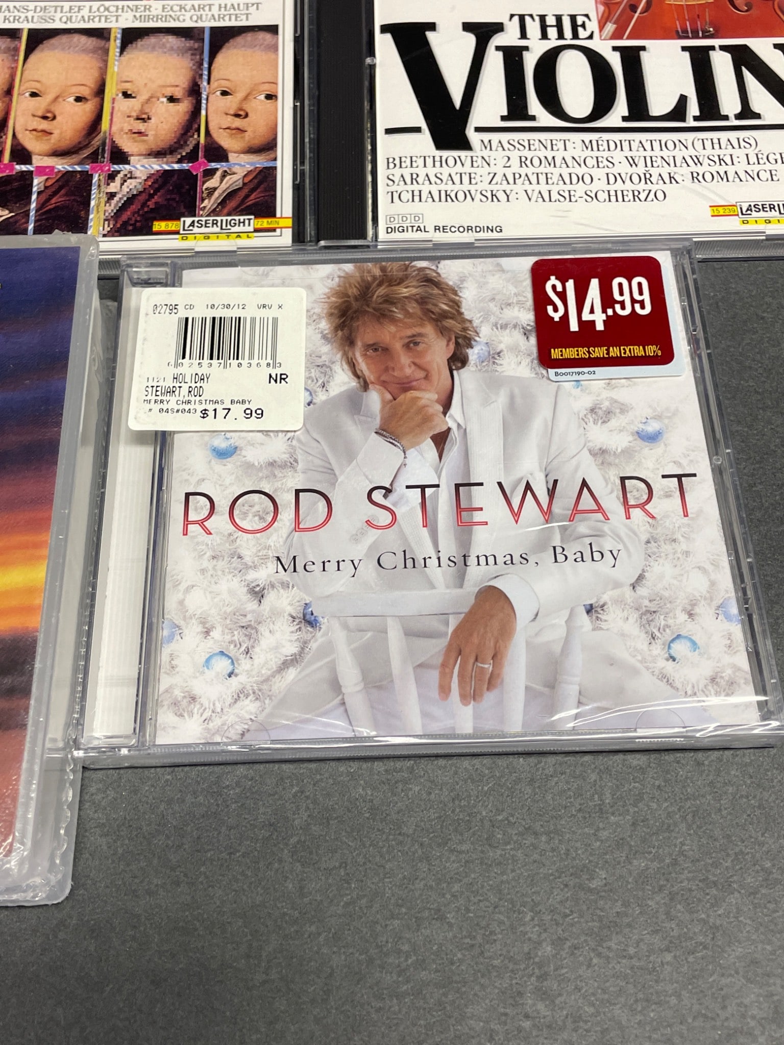 16 Music and Audiobook CDs Featuring Various Artists and Genres - 4