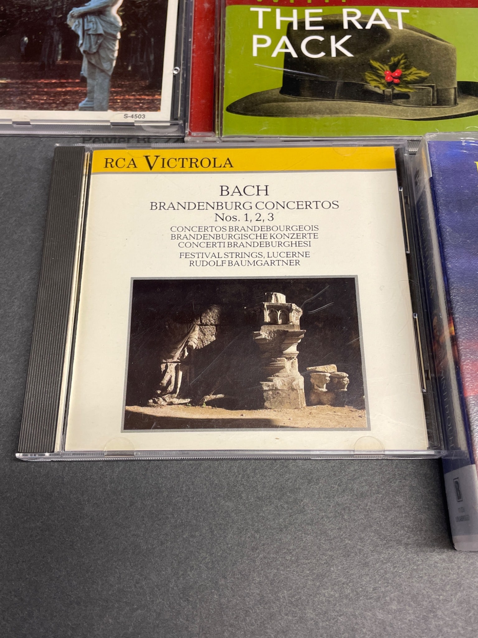16 Music and Audiobook CDs Featuring Various Artists and Genres - 6