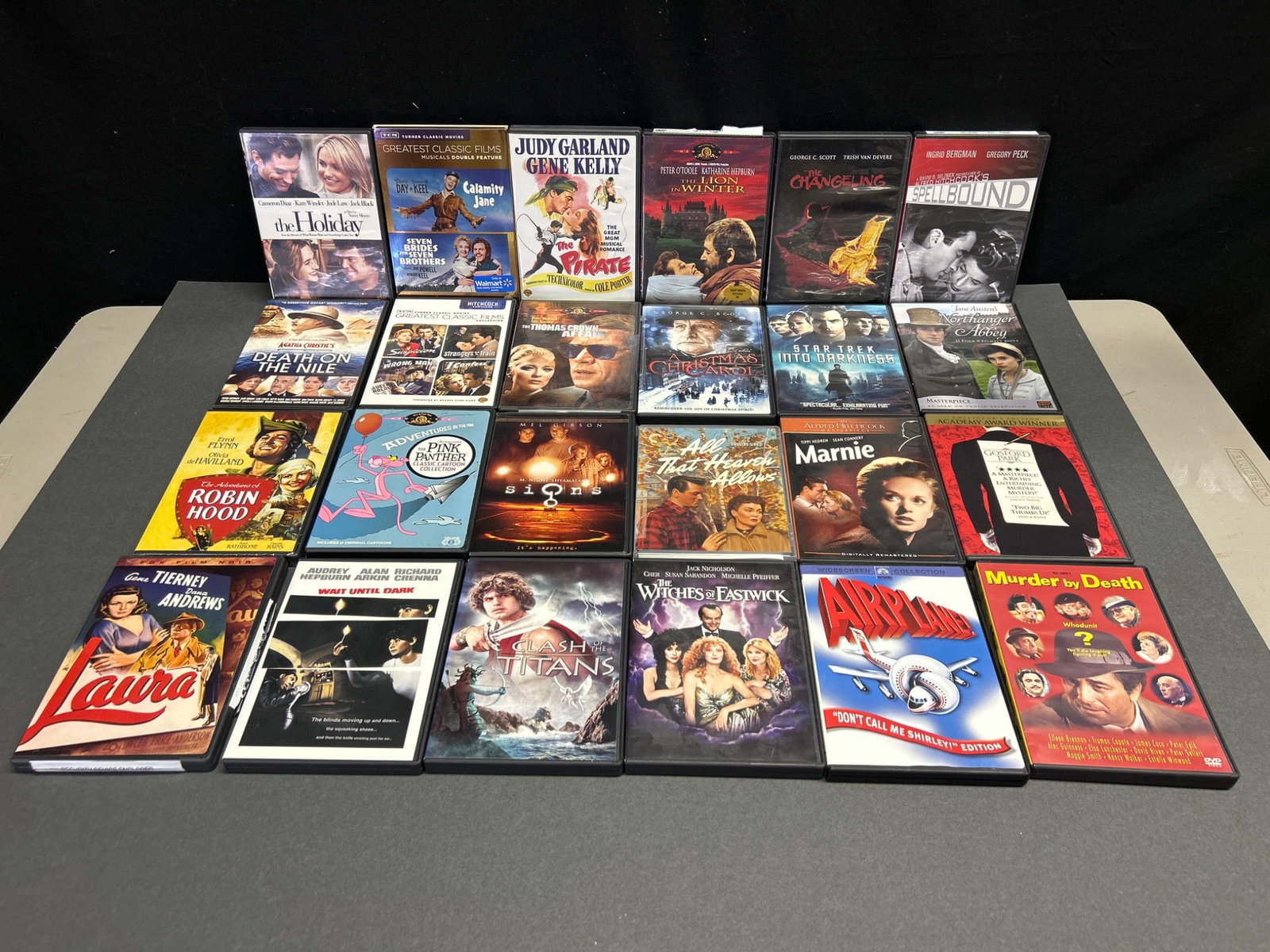 Used DVD Movies, Various Titles and Genres (1 of 7)