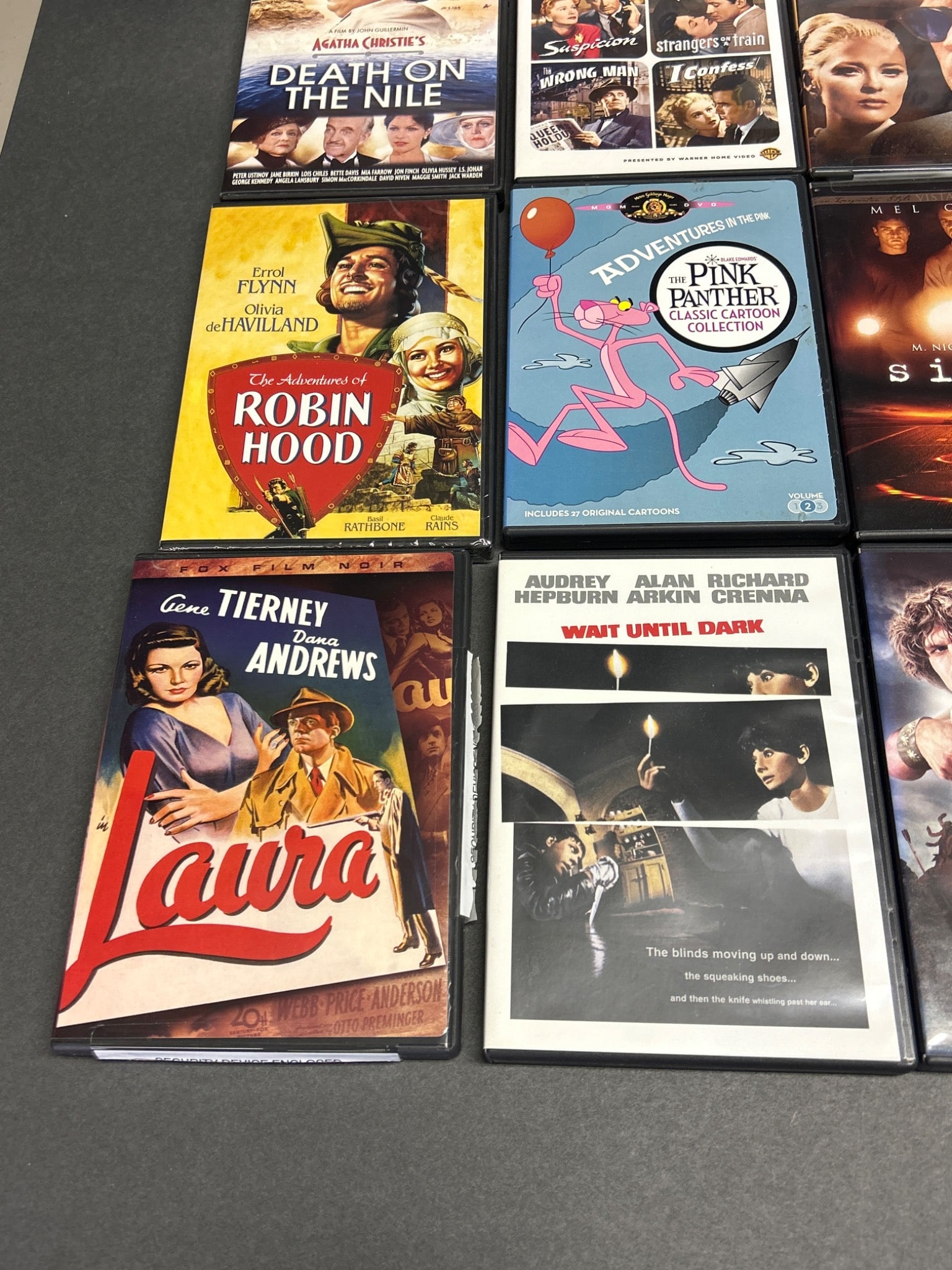 Used DVD Movies, Various Titles and Genres - 3