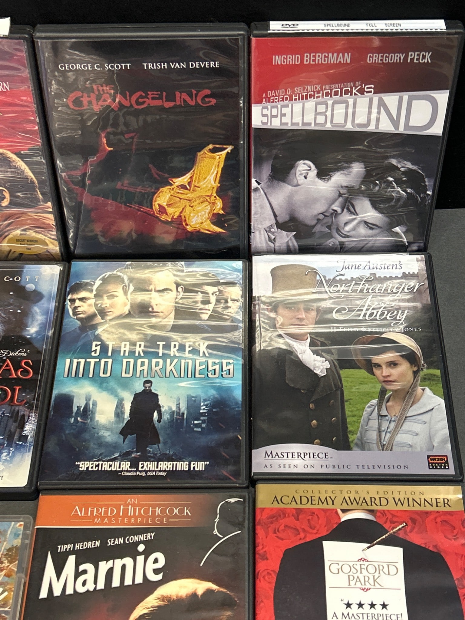 Used DVD Movies, Various Titles and Genres - 6