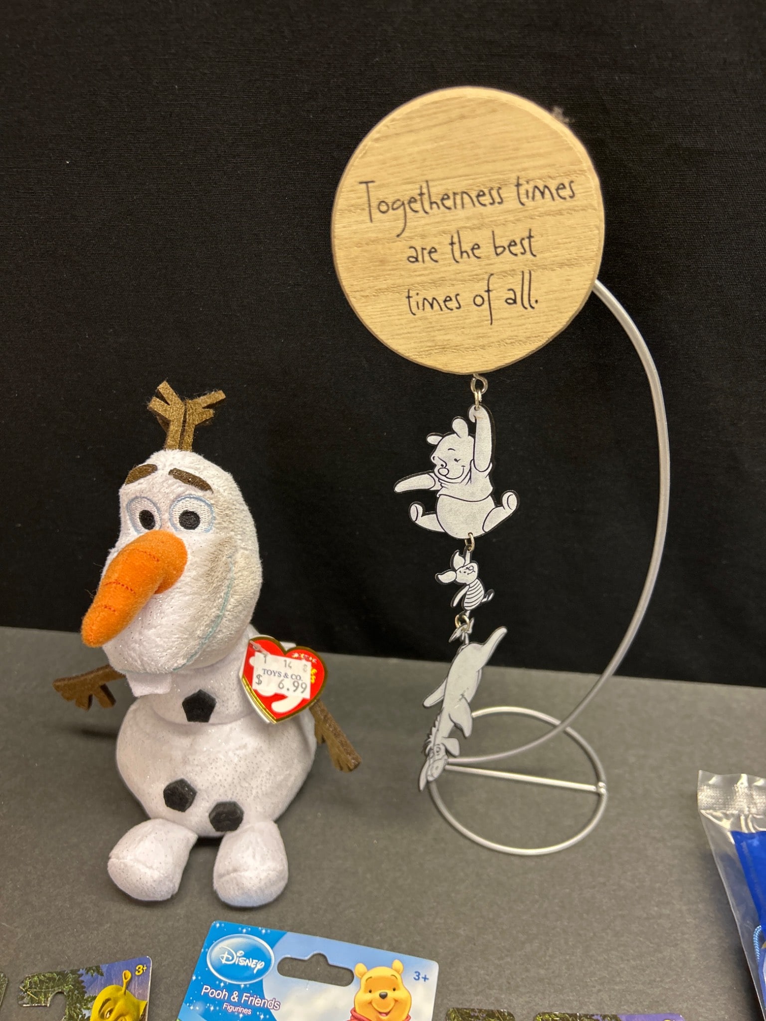 Disney-Themed Toys, Figurines, and Accessories - 2