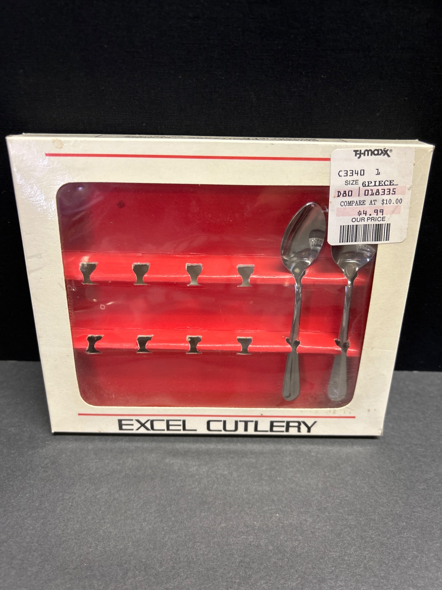 Yamazaki Tofallon and Excel Cutlery Flatware and Demitasse Spoons Sets - 7