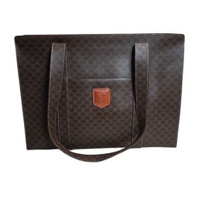 Celine Macadam Tote Bag