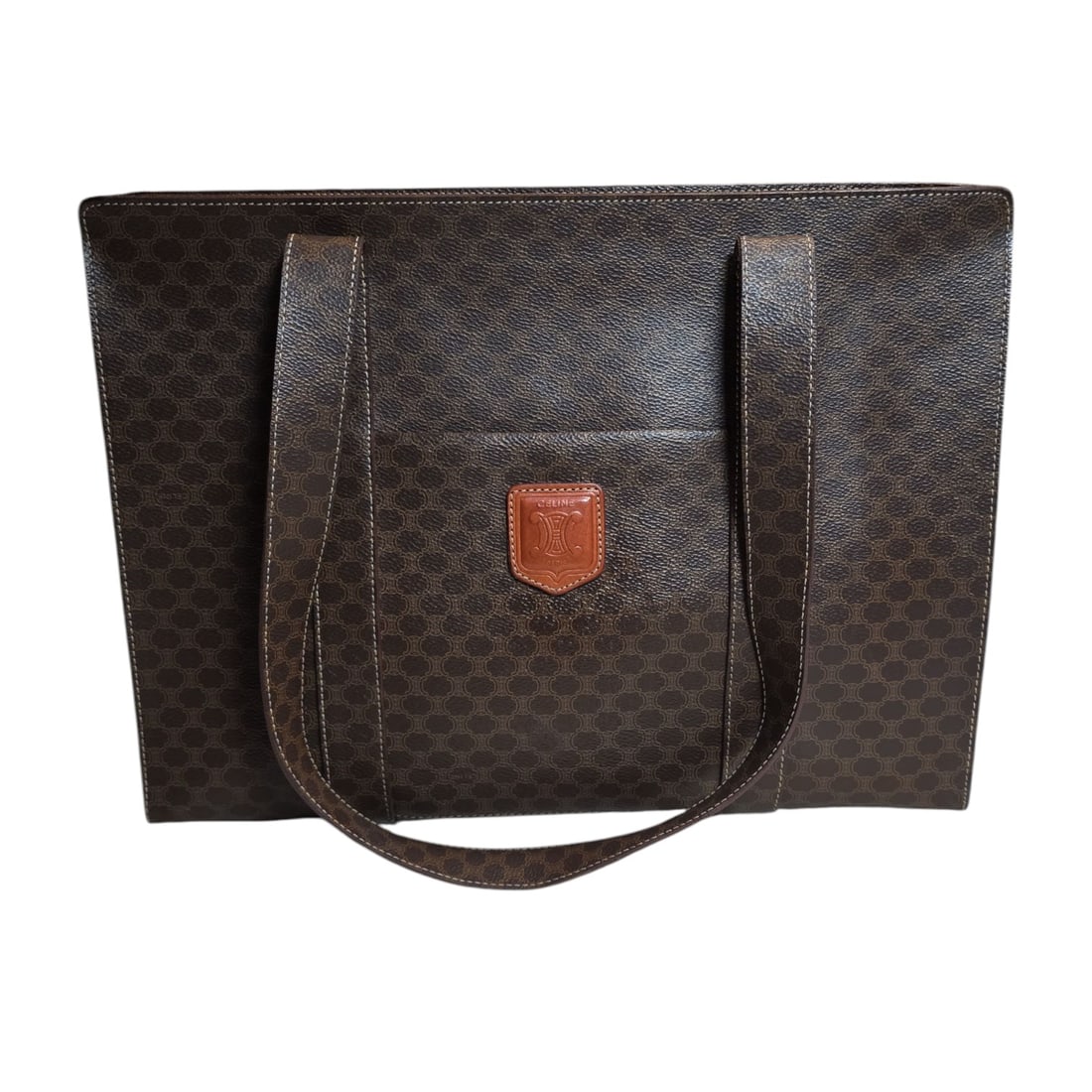 Celine Macadam Tote Bag (1 of 6)