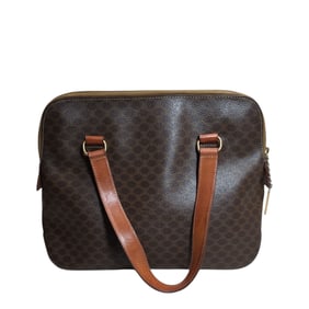 Celine Macadam Shoulder Bag