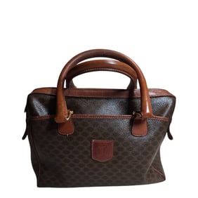 Celine Macadam Handbag