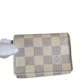 Louis Vuitton Damier Azur Business Card Case