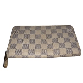 Louis Vuitton Azur Damier Zippy Wallet