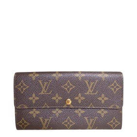 Louis Vuitton Sarah Long Wallet