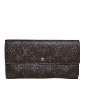 Louis Vuitton Sarah Long Wallet