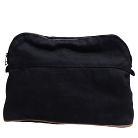 Hermes Pouch in Black
