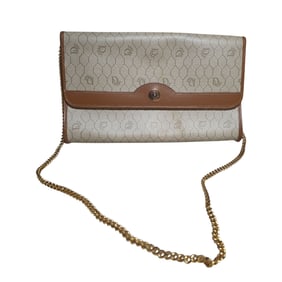 Christian Dior Honeycomb Shoulder Bag