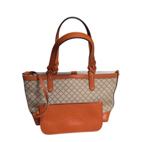 Gucci Diamante Small Craft Tote