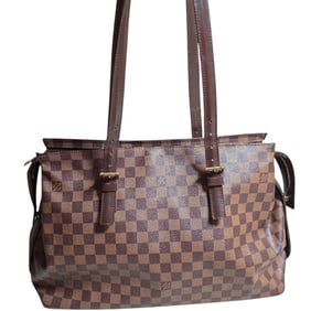 Louis Vuitton Chelsea Damier Shoulder Bag