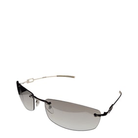 Gucci Clear Strass G Sunglasses