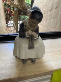Royal Doulton Lady Figurine