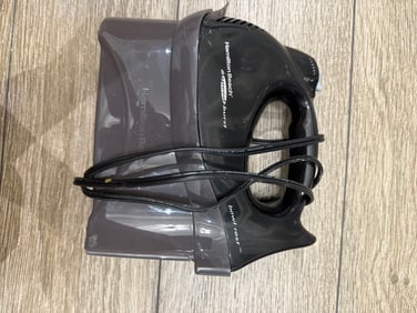 hand held beater