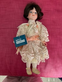 Marian Yu Doll