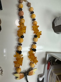 Dragon Fly necklace