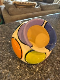 Cookie Jar signed